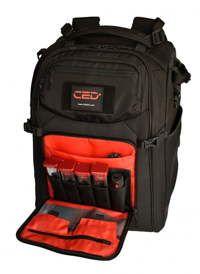 Double Alpha CED Elite Series Trolley Backpack