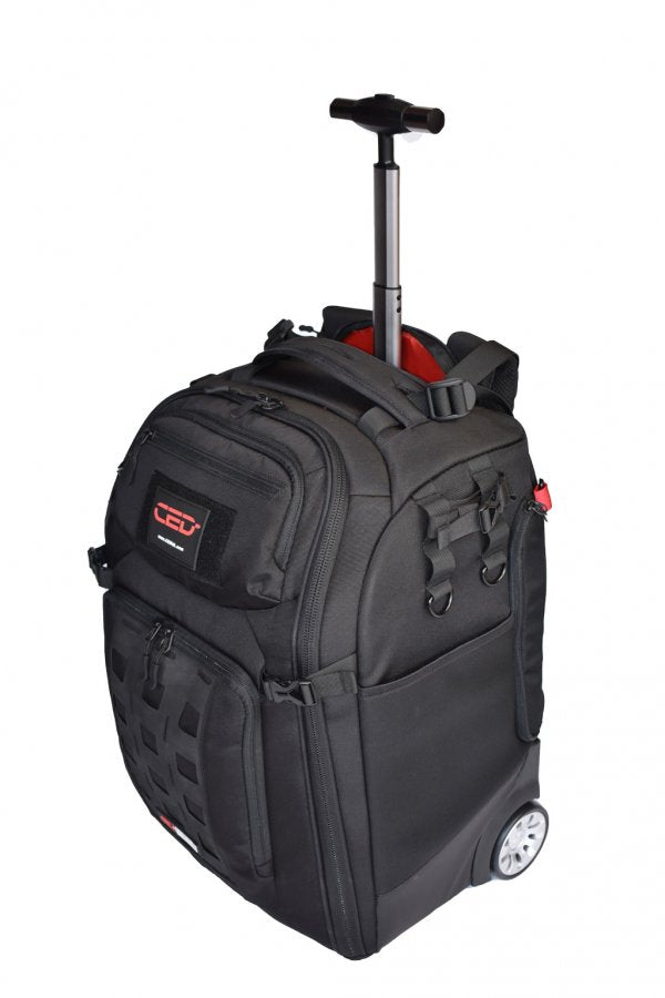 Double Alpha CED Elite Series Trolley Backpack