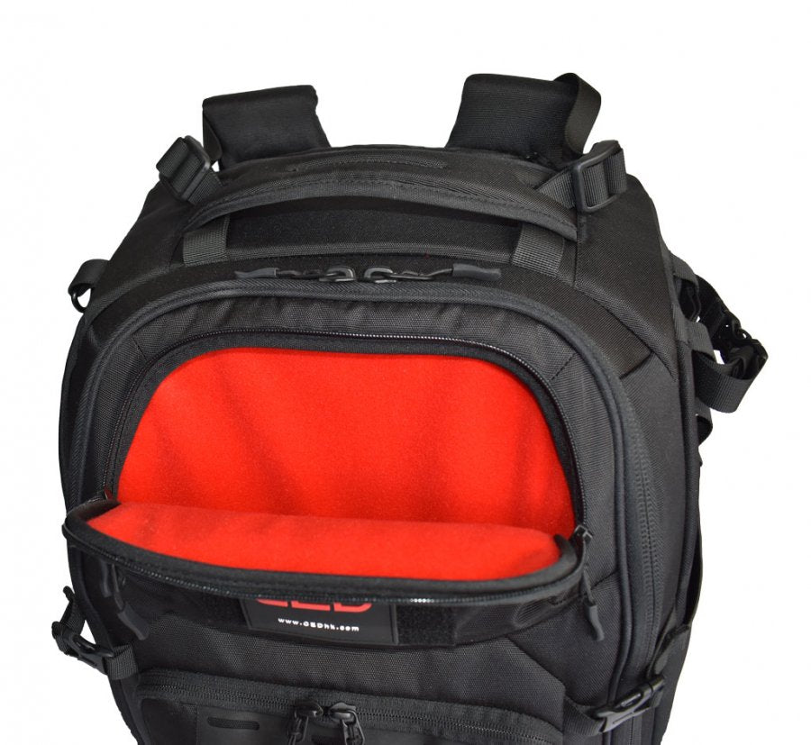 Double Alpha CED Elite Series Trolley Backpack