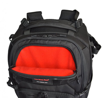 Double Alpha CED Elite Series Trolley Backpack