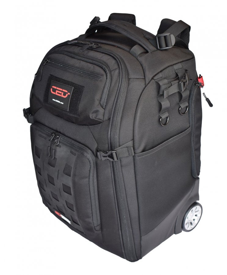 Double Alpha Academy CED Elite Series Trolley zaino