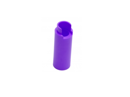 Dillon Precision XL650 Case Feed Adapter - Purple