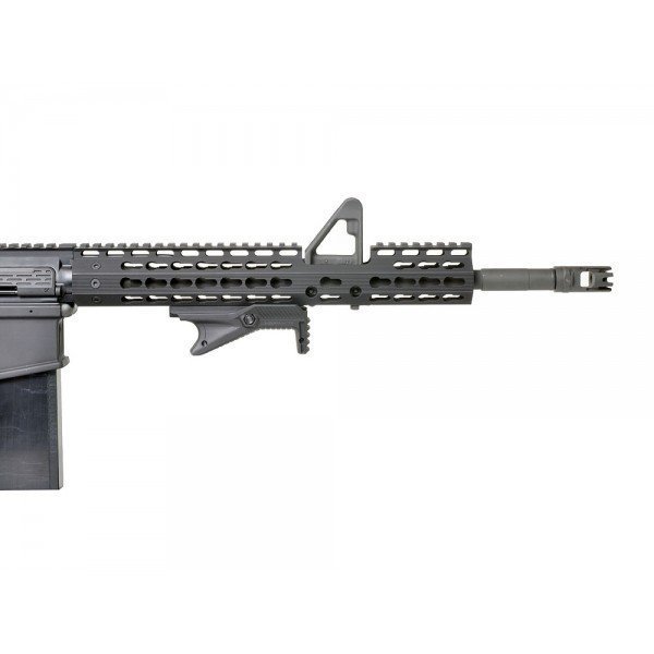 Strike Industries AR Mega Fins / Key-Mod Handguard Rail 13.5" FSP-M (Mid-Length) - BK