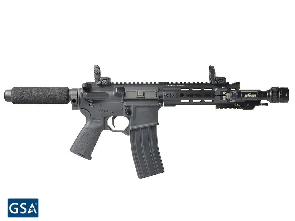 Strike Industries Ricci Extended Rail Section, immagine 4
