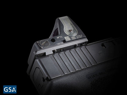 Attacco red dot Strike Industries G.U.M. Universal Mount per Glock, immagine 6 di 10