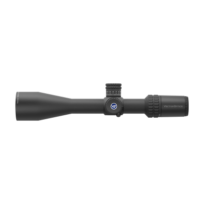 Torrette con zero stop del Vector Optics Orion Pro Max 6-24x50 HD FFP