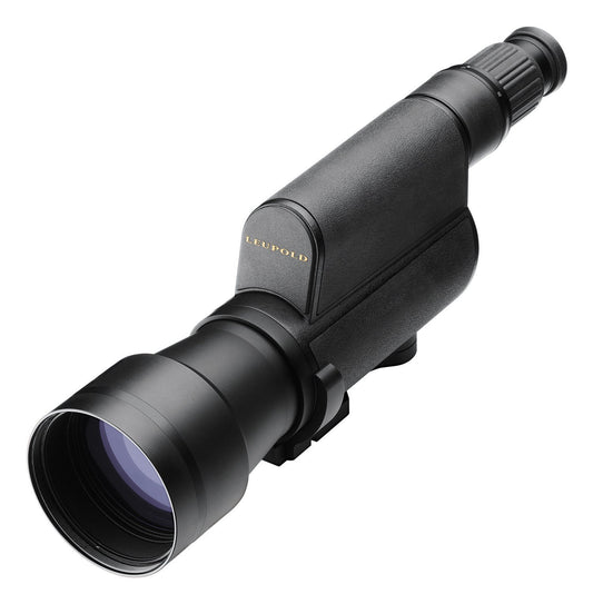 Leupold Mark 4 Tactical Spotting Scope 20-60x 80mm FFP TMR Reticle