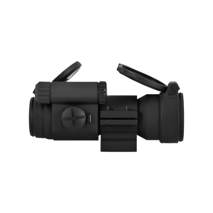 Aimpoint Comp C3 2 MOA con anello 30 mm - vista laterale