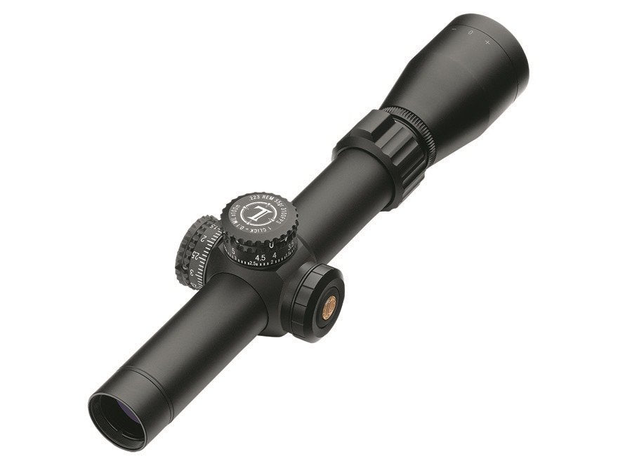 Leupold Mark AR MOD 1 1.5-4x20mm  Matte Duplex