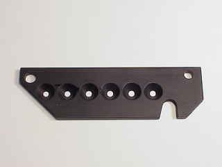 Lee Precision Ricambio Fondipalle 6 Cavità SC1160