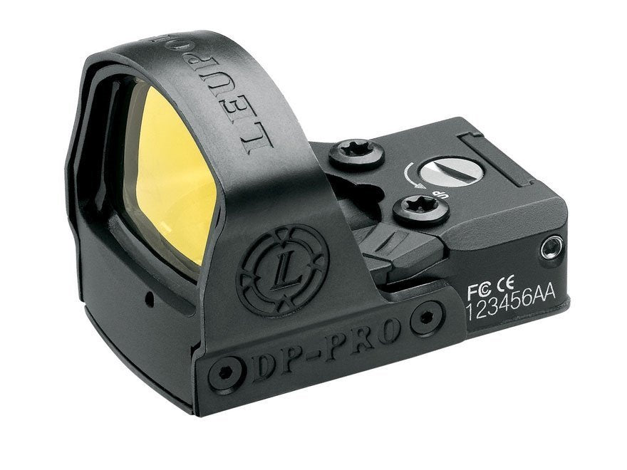 Leupold DeltaPoint Pro Red Dot Sight 2.5 MOA