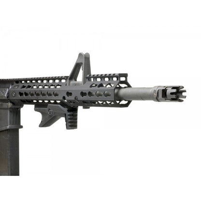 Strike Industries AR Mega Fins / Key-Mod Handguard Rail 13.5" FSP-M (Mid-Length) - BK