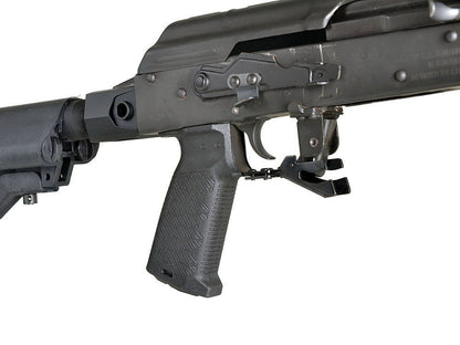 Impugnatura Strike Industries AK Enhanced Pistol Grip FDE (Flat Dark Earth), immagine 9 di 10