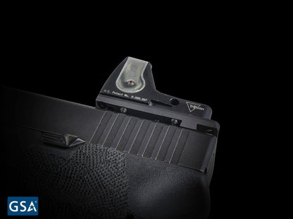 Attacco red dot Strike Industries G.U.M. Universal Mount per Glock, immagine 7 di 10