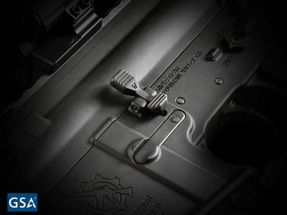 Strike Industries Enhanced Bolt Catch per AR-15, dettaglio 10