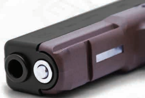 Eemann Tech Recoil System For Glock 17-22 Gen 5
