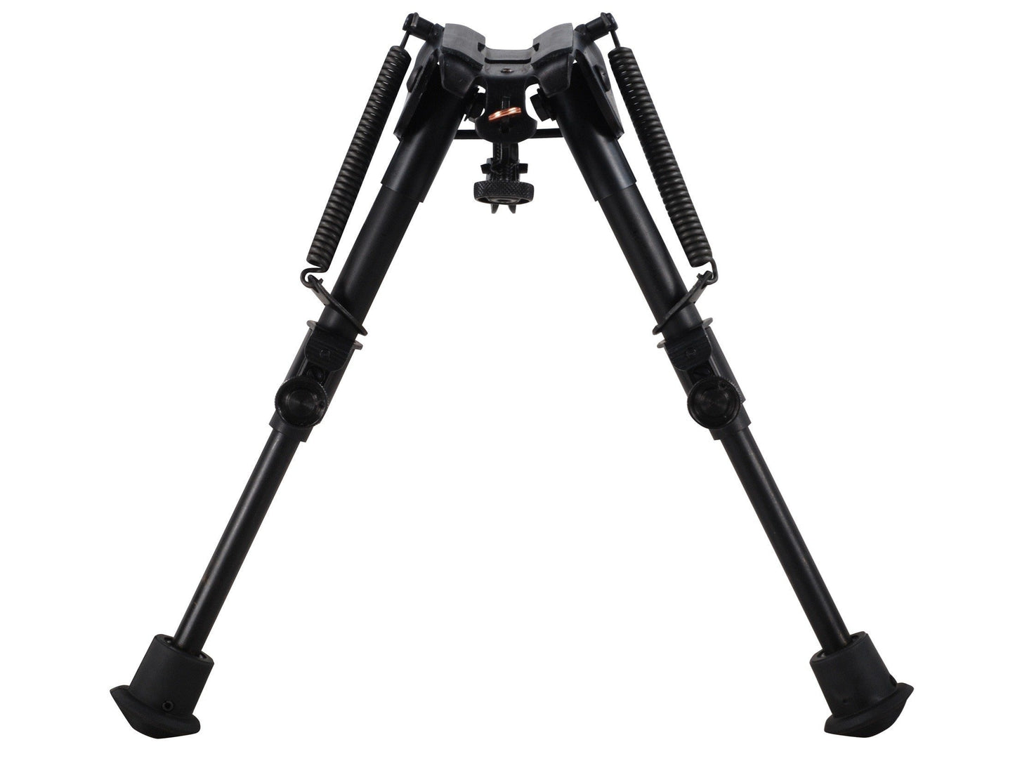 Harris 1A2-BR Bipod Sling Swivel Stud Mount 6" to 9" - Black