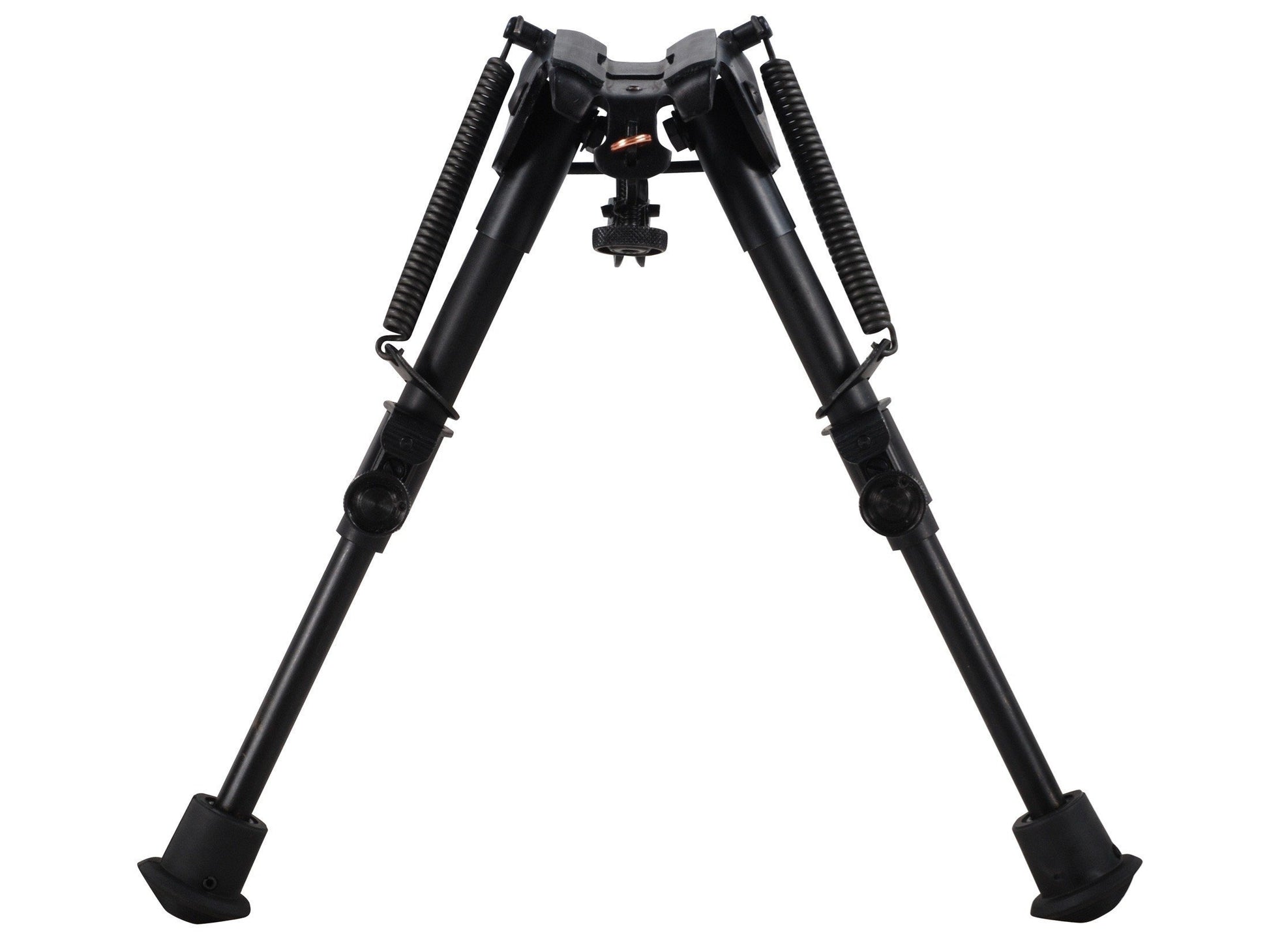 Harris 1A2-BR Bipod Sling Swivel Stud Mount 6" to 9" - Black