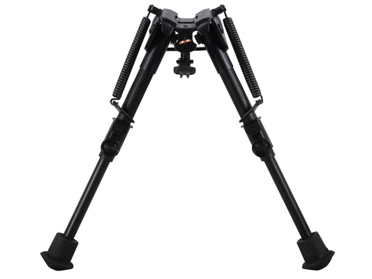 Harris 1A2-BR Bipod Sling Swivel Stud Mount 6" to 9" - Black