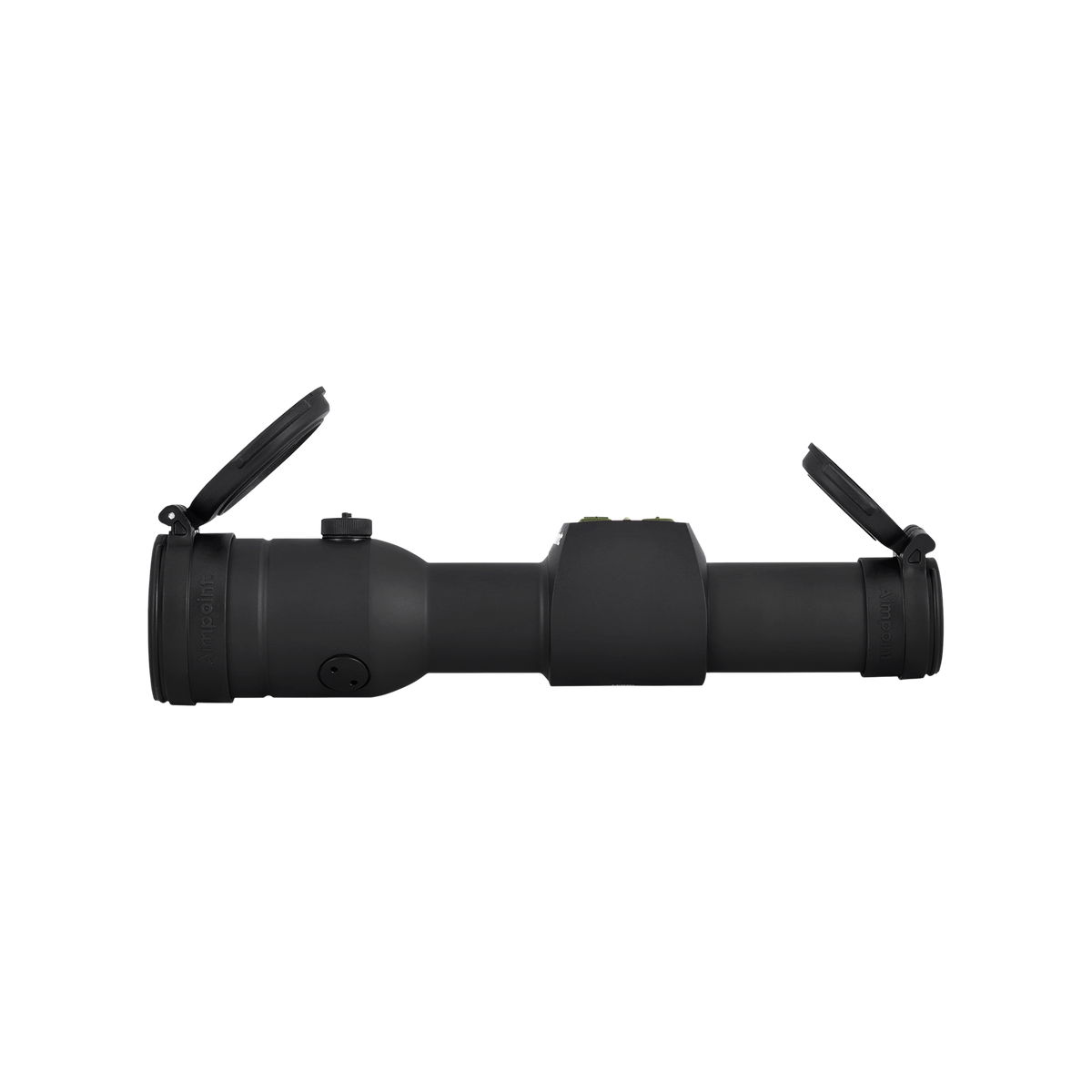 Aimpoint Hunter H30S 2 MOA - vista laterale