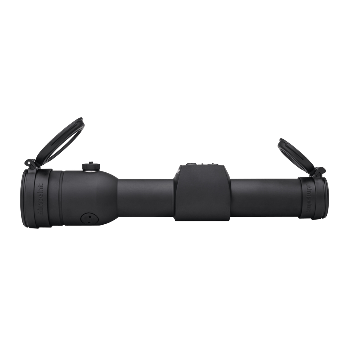 Aimpoint Hunter H30L 2 MOA - vista laterale