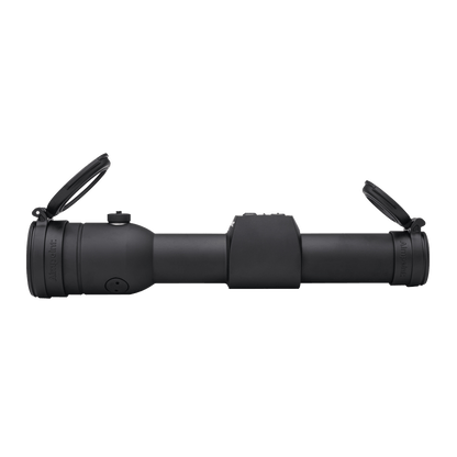 Aimpoint Hunter H30L 2 MOA - vista laterale