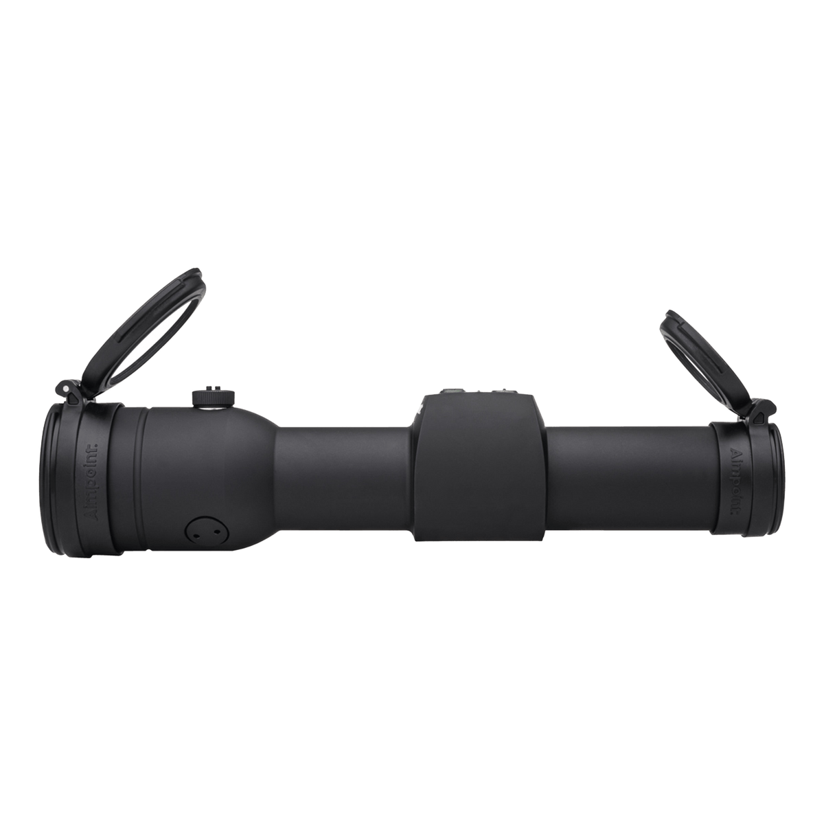 Aimpoint Hunter H34L 2 MOA - vista laterale