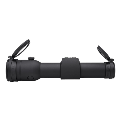 Aimpoint Hunter H34L 2 MOA - vista laterale