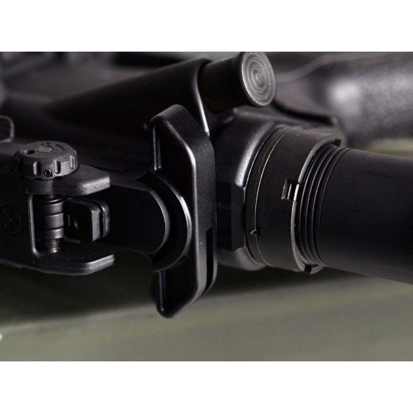 Leva di armamento Strike Industries ARCH per AR-15 FDE (Flat Dark Earth), immagine 6 di 7