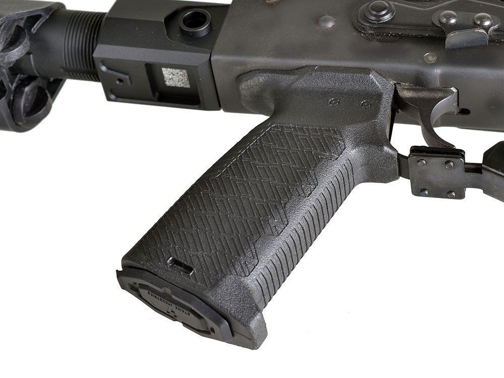 Impugnatura Strike Industries AK Enhanced Pistol Grip nera, immagine 4 di 10