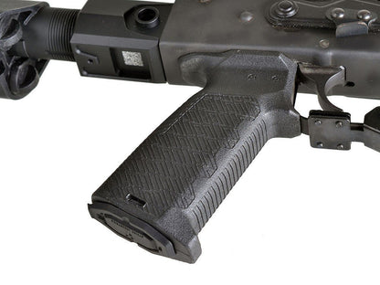 Impugnatura Strike Industries AK Enhanced Pistol Grip FDE (Flat Dark Earth), immagine 4 di 10