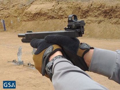 Strike Industries Rear Sight Mount per Pistole Glock
