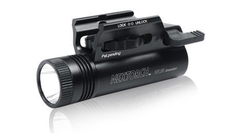 NEXTORCH WL10 Executor Torcia  per Pistola 230 Lumens