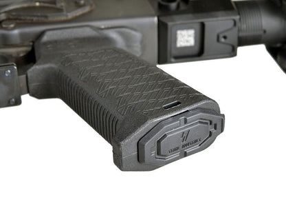 Impugnatura Strike Industries AK Enhanced Pistol Grip FDE (Flat Dark Earth), immagine 7 di 10