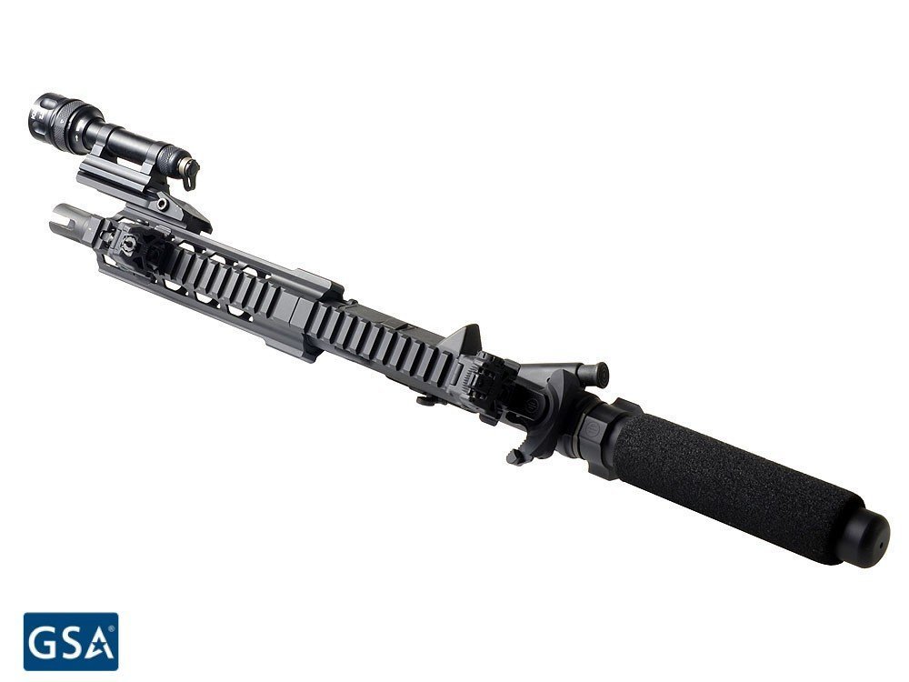 Strike Industries Ricci Extended Rail Section