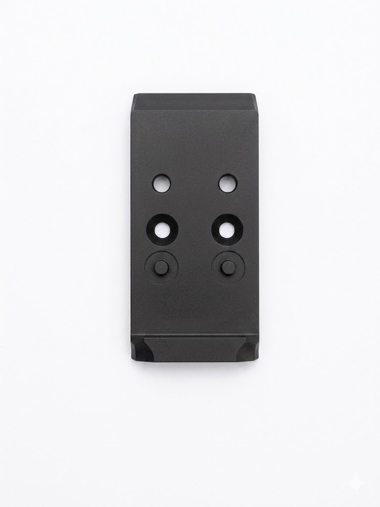 Arma Zeka piastra ottica per C-More