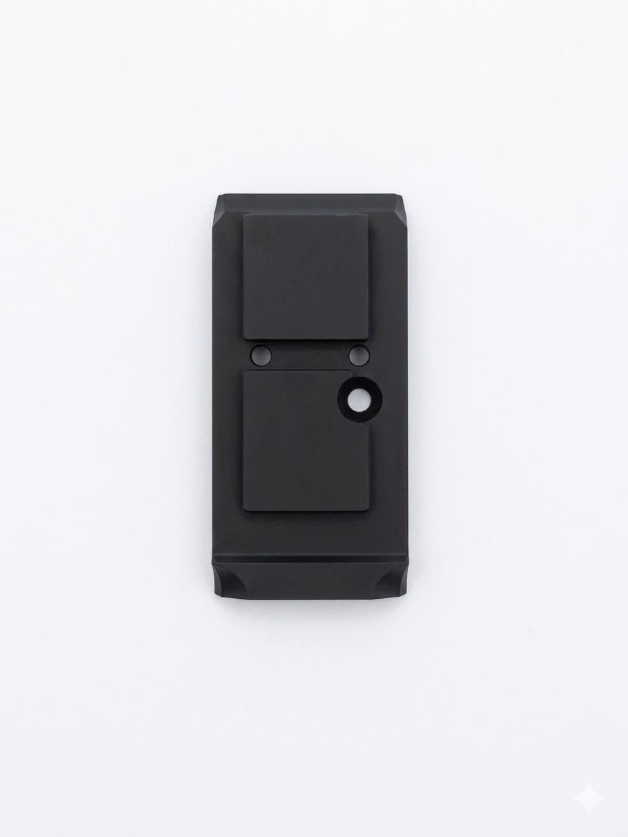 Arma Zeka piastra ottica per Aimpoint