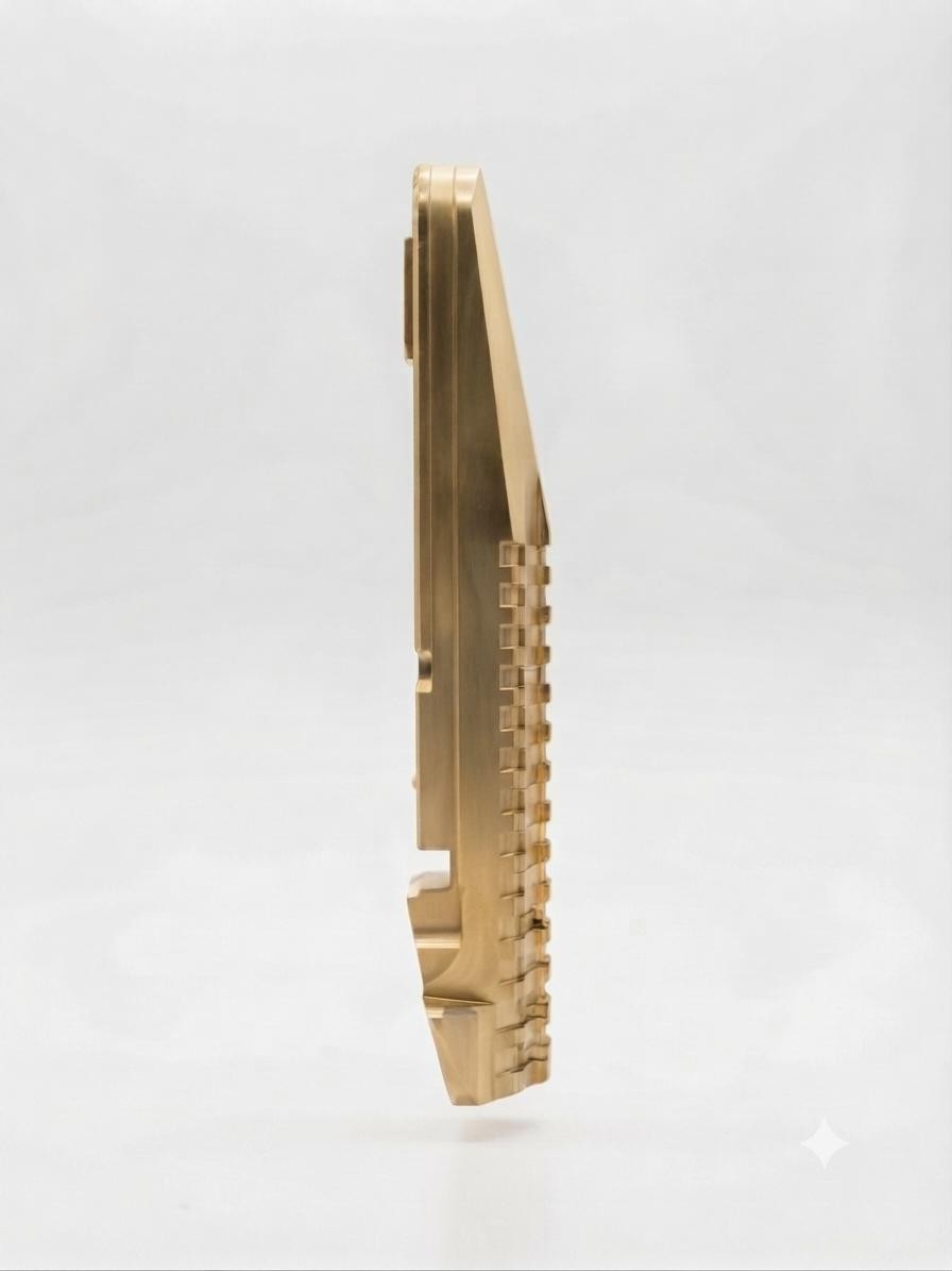 Arma Zeka dorsalino Sport/Super Magwell Big in ottone