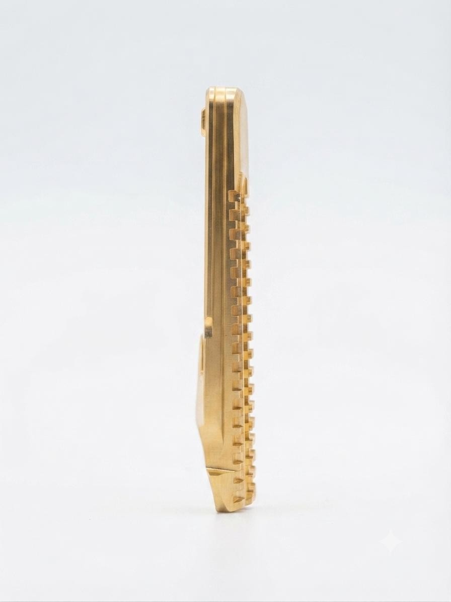 Arma Zeka dorsalino Sport/Super Magwell Small in ottone