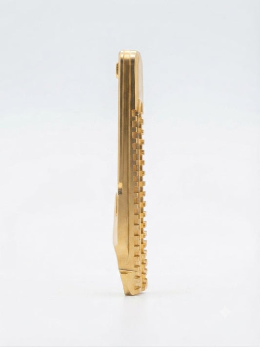 Arma Zeka dorsalino Sport/Super Magwell Small in ottone