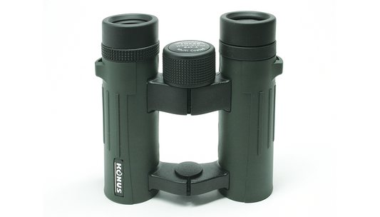 Binocolo compatto Konus Supreme-2 8x26 verde a ponte aperto