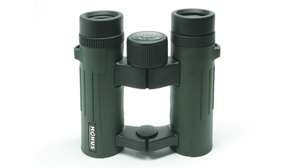Binocolo Konus Supreme-2 impermeabile, vista frontale