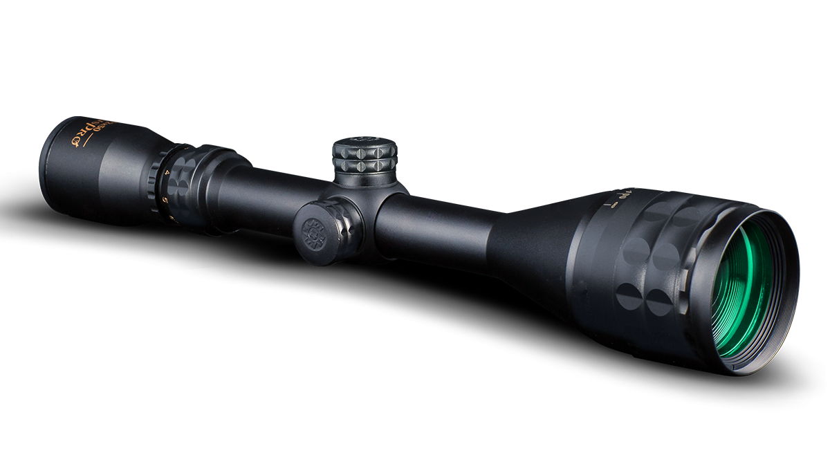 Konus Konuspro 3-12x50 cannocchiale da puntamento con obiettivo regolabile