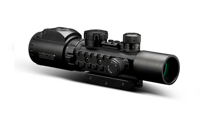 Konus Konuspro AS-34 2-6x28 cannocchiale tattico con tubo da 34 mm