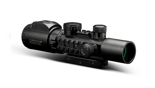 Konus Konuspro AS-34 2-6x28 cannocchiale tattico con tubo da 34 mm