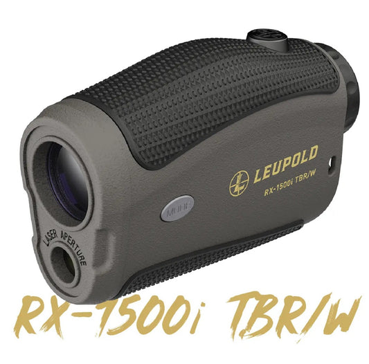 Leupold RX-1500I TBR/W Digital Rangefinder