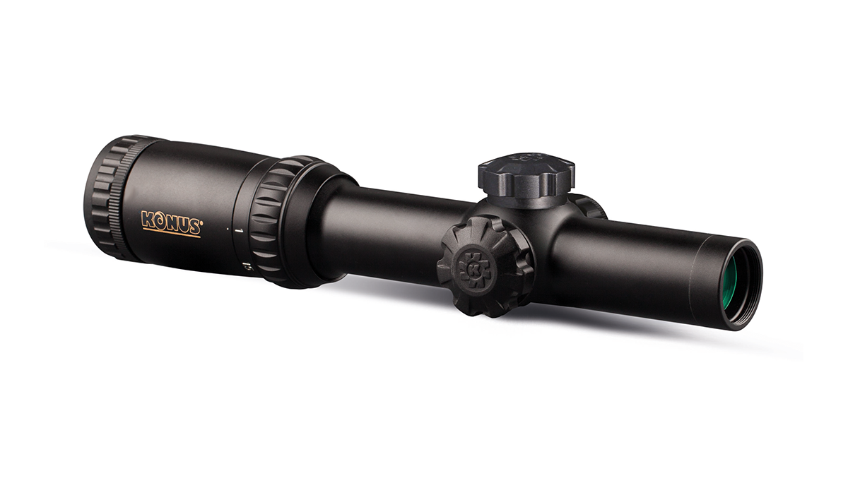 Cannocchiale da puntamento Konus Konuspro M-30 1-6x24
