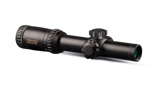 Cannocchiale da puntamento Konus Konuspro M-30 1-6x24