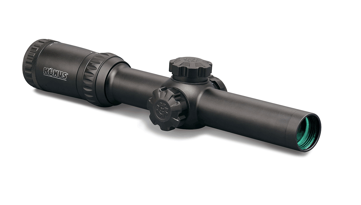 Konus Konuspro M-30 1-4x24 cannocchiale da puntamento per caccia in battuta