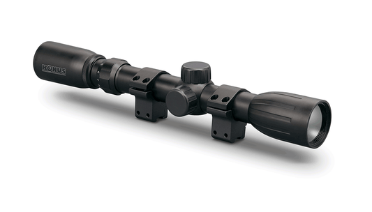 Konus Konusfire 3-9x32 cannocchiale da puntamento con anelli